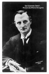 Edward Grey, 1. Viscount Grey of Fallodon